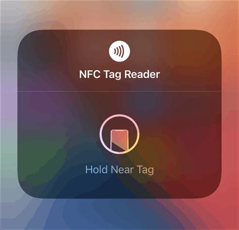 What is a NFC Tag (On Your Phone or 